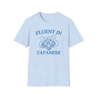 Fluent in Yapanese