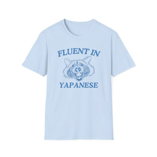 Fluent in Yapanese