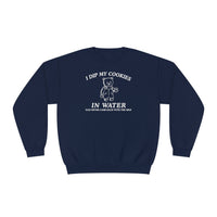 I Dip My Cookies In Water