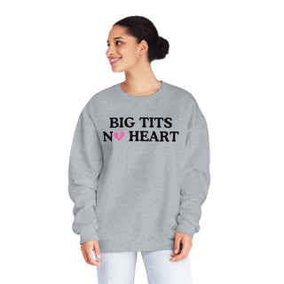 Big Tits No Heart