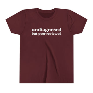 Undiagnosed But Peer Reviewed