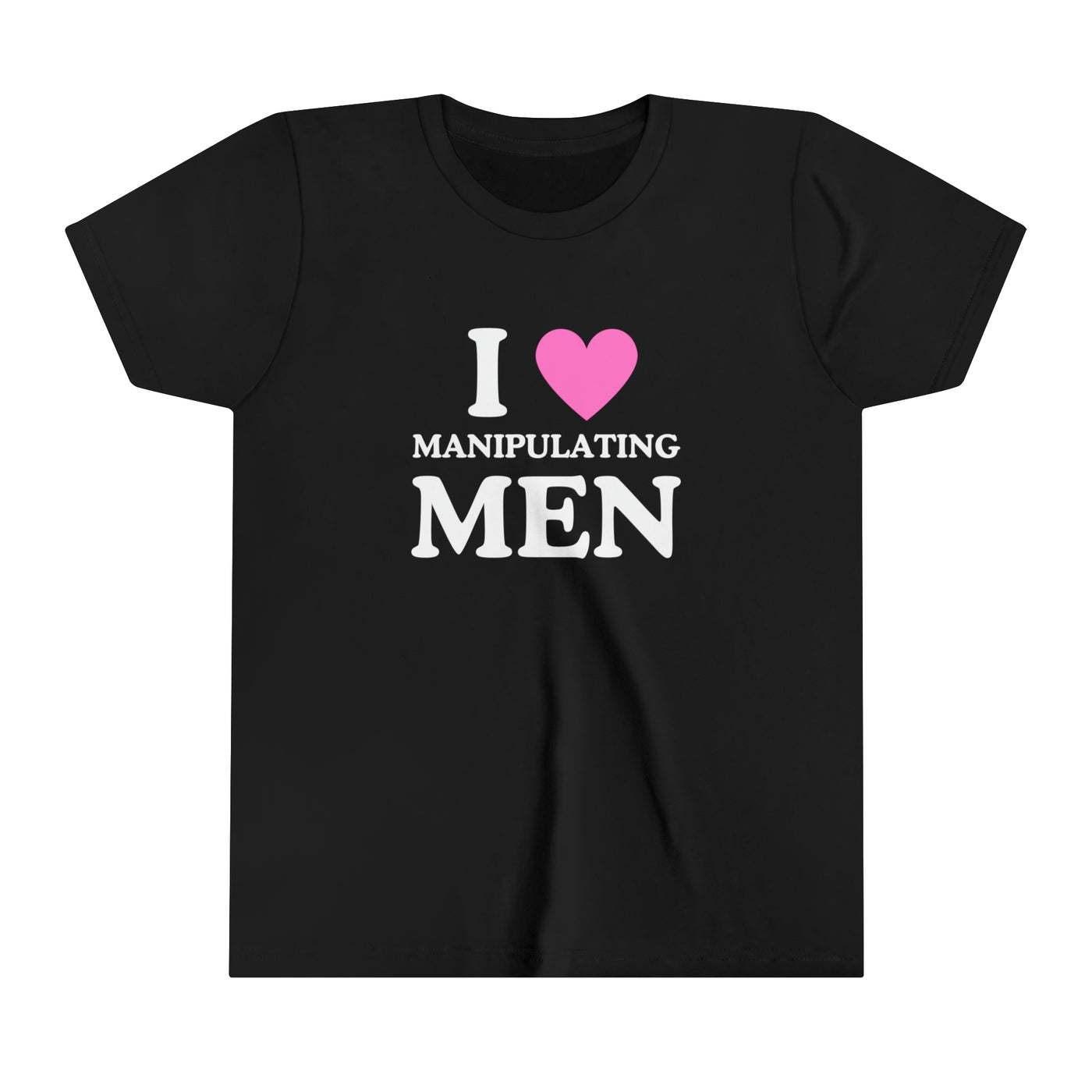 I Love Manipulating Men