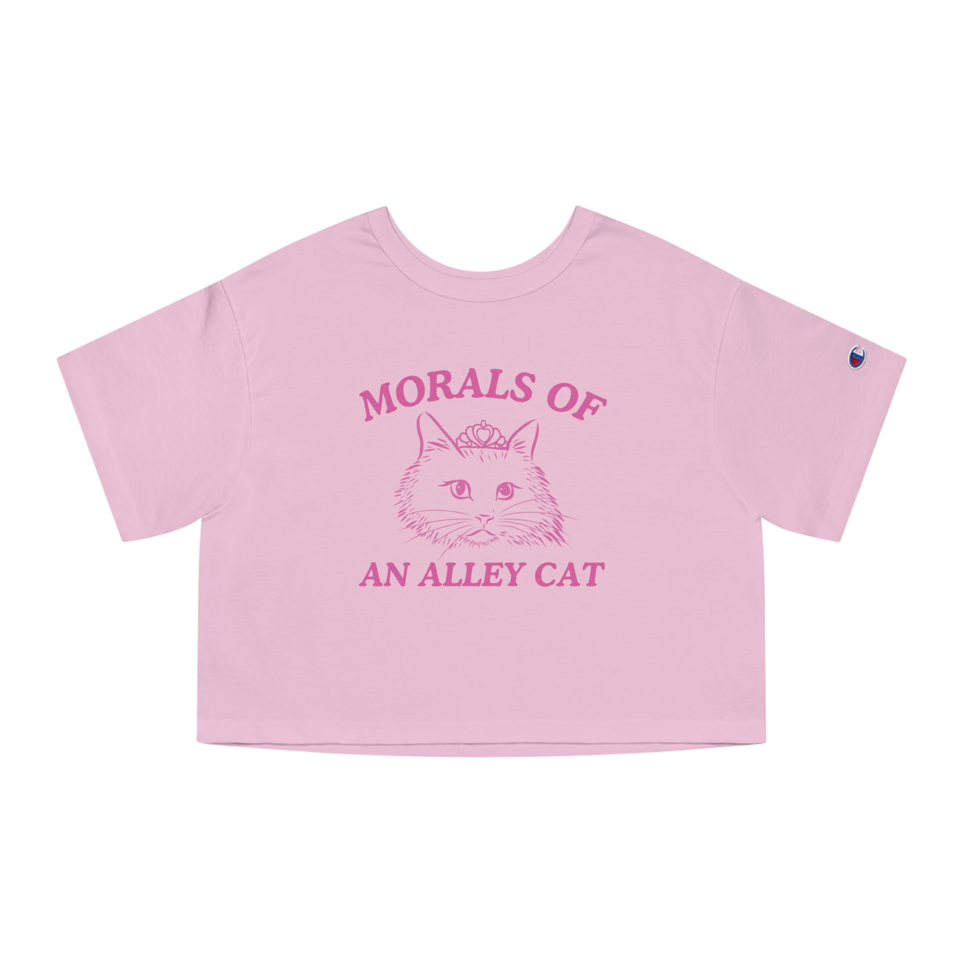 Morals Of An Alley Cat