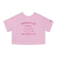 Morals Of An Alley Cat