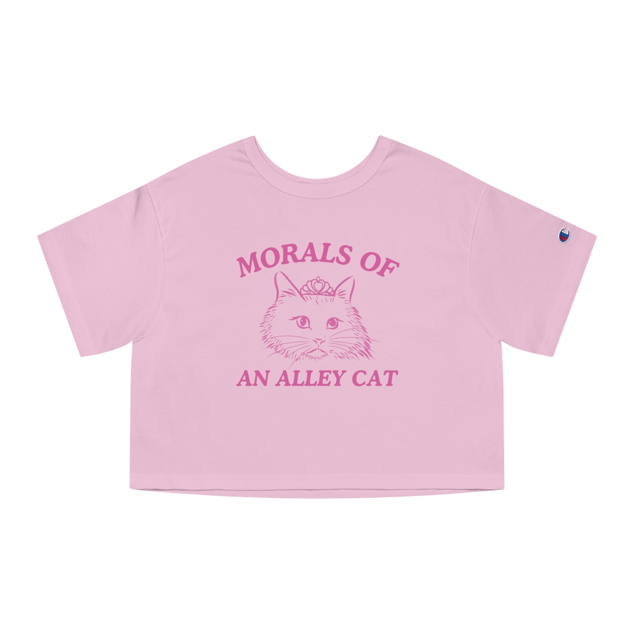 Morals Of An Alley Cat