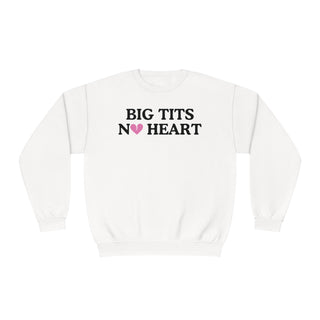 Big Tits No Heart