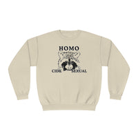 Homo... Cide Or Sexual?