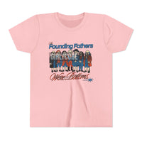 The Founding Fathers Were Bottoms