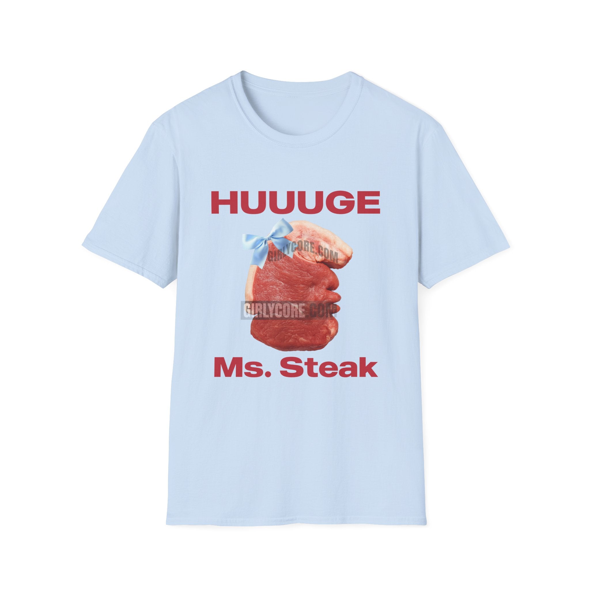 HUUUGE Ms. Steak
