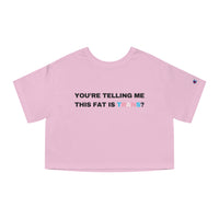 You're Telling Me This Fat Is Trans?