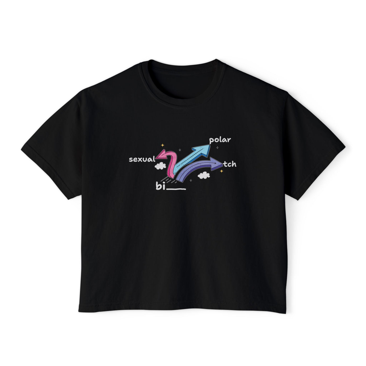 Bi... Sexual, Polar, Tch