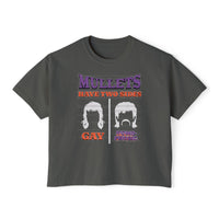 Mullets Have Two Sides Gay And Homophobic