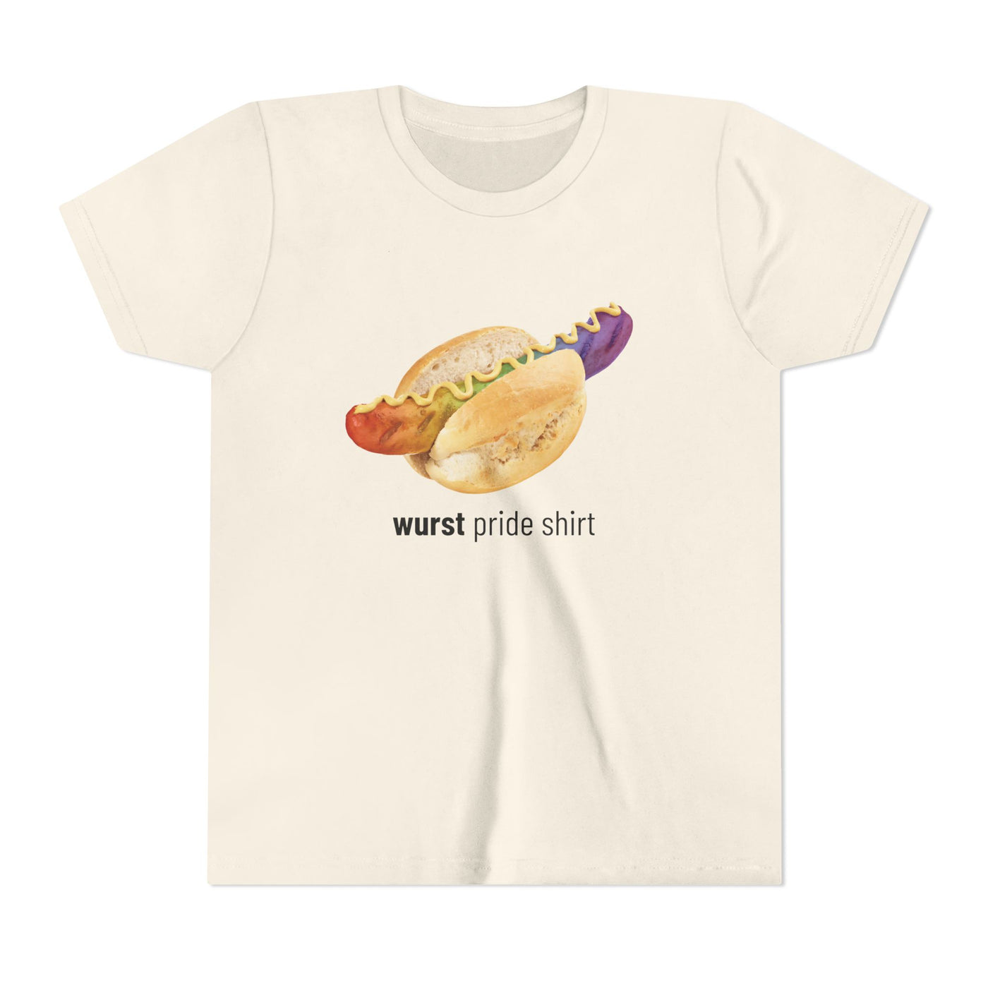 Wurst Pride Shirt