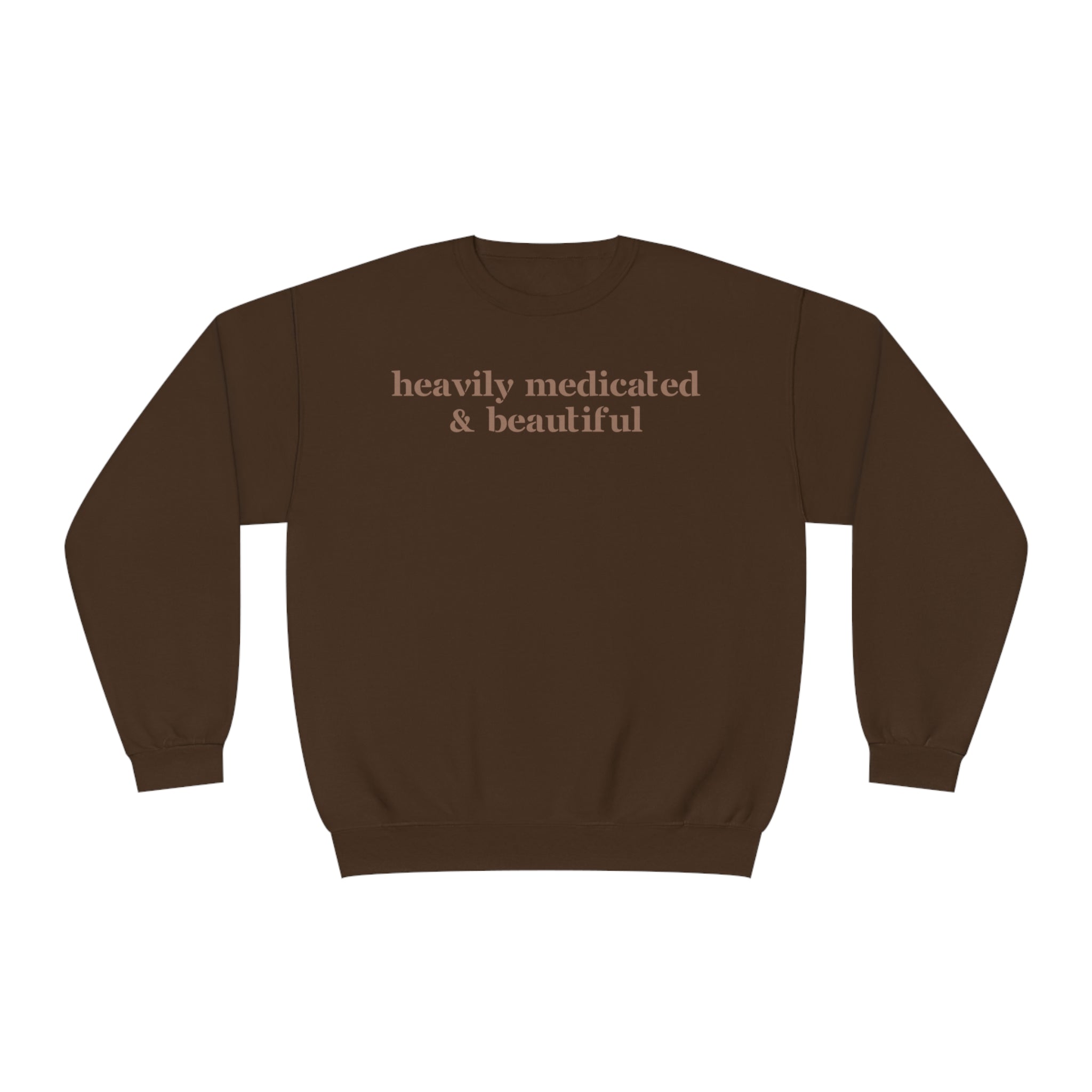 Heavily Medicated And Beautiful