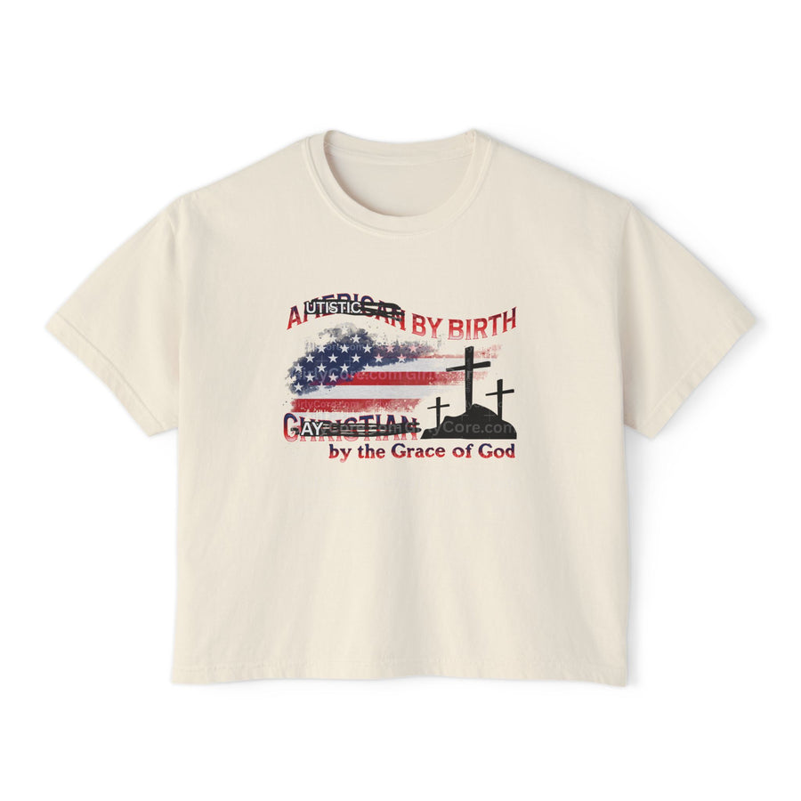 Autistic By Birth Gay By The Grace Of God