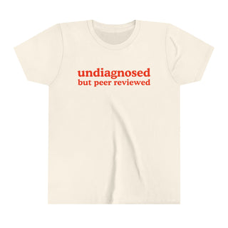 Undiagnosed But Peer Reviewed