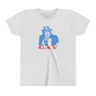 Uncle Sam Gay