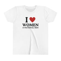 I Love Women & Fictional Men