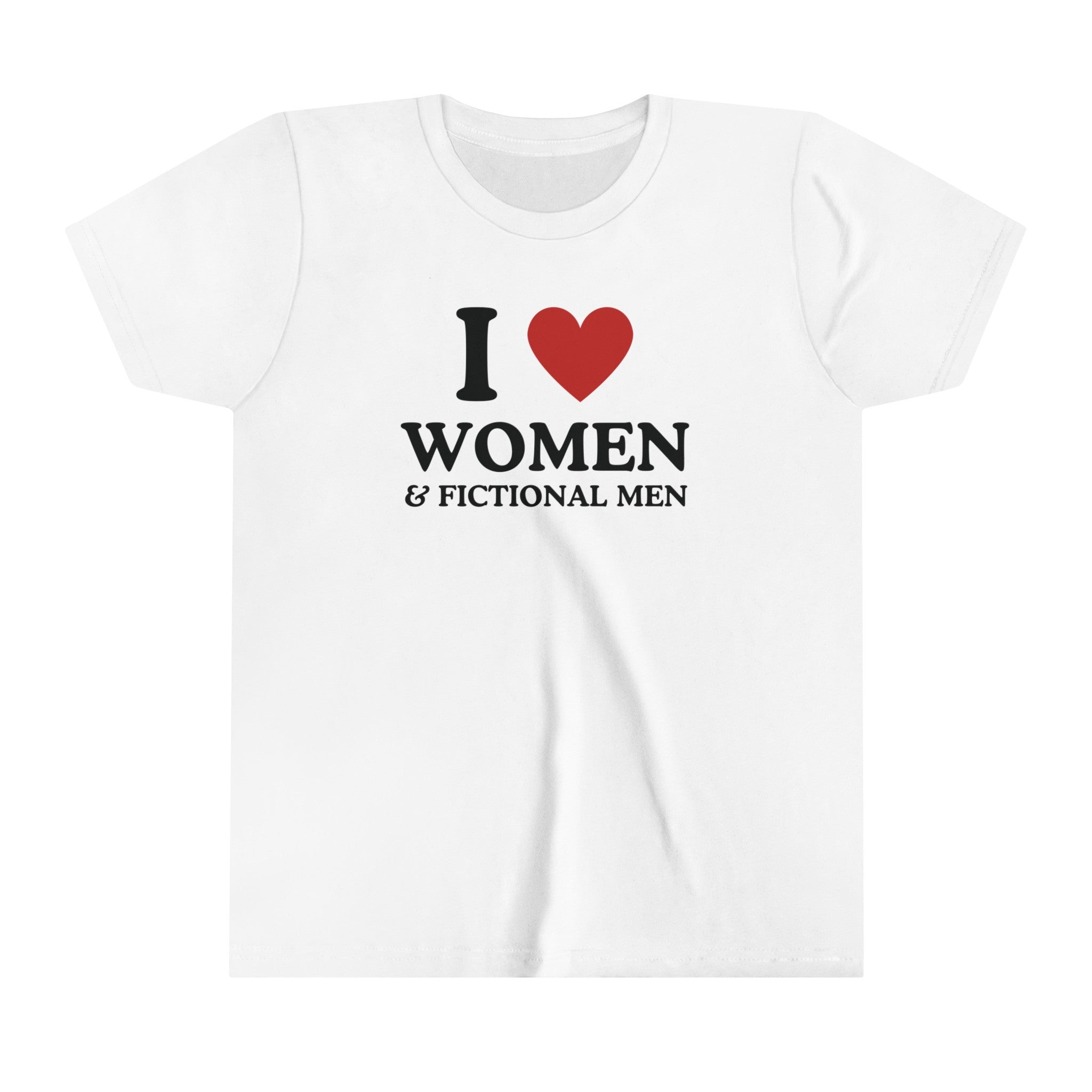 I Love Women & Fictional Men