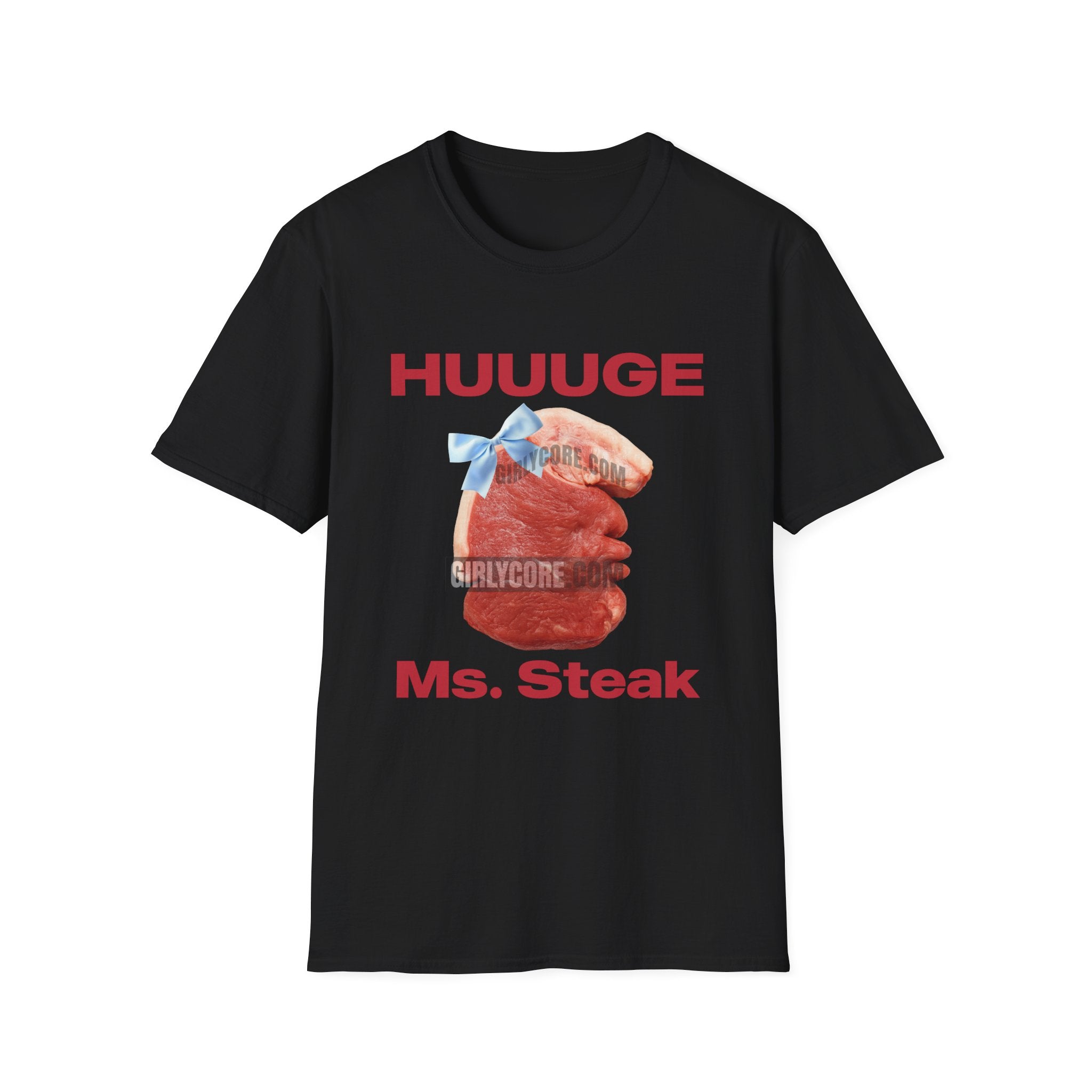 HUUUGE Ms. Steak