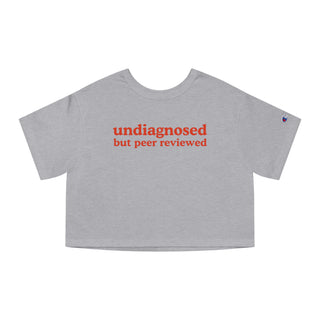 Undiagnosed But Peer Reviewed