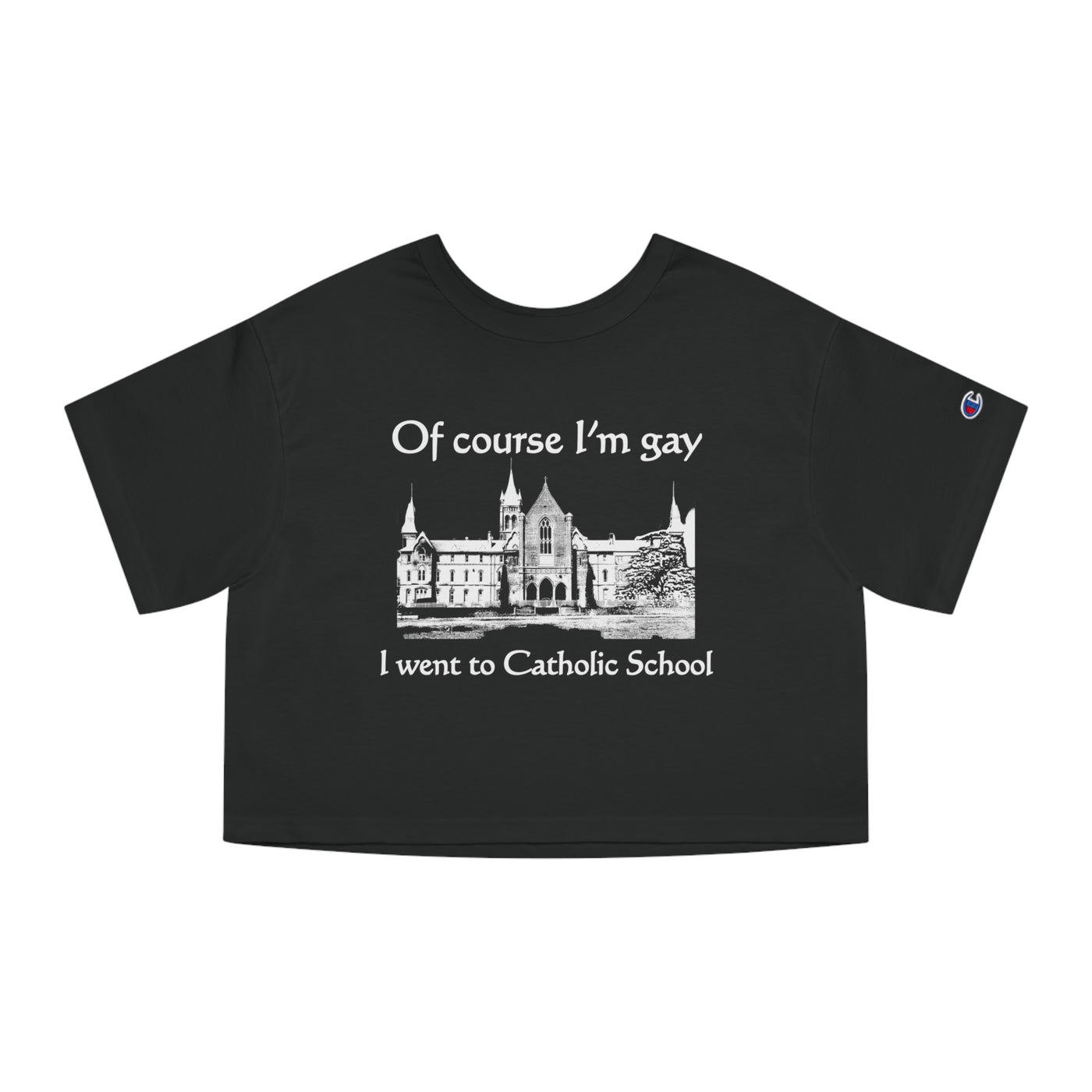 Of Course I'm Gay I Went To Catholic School