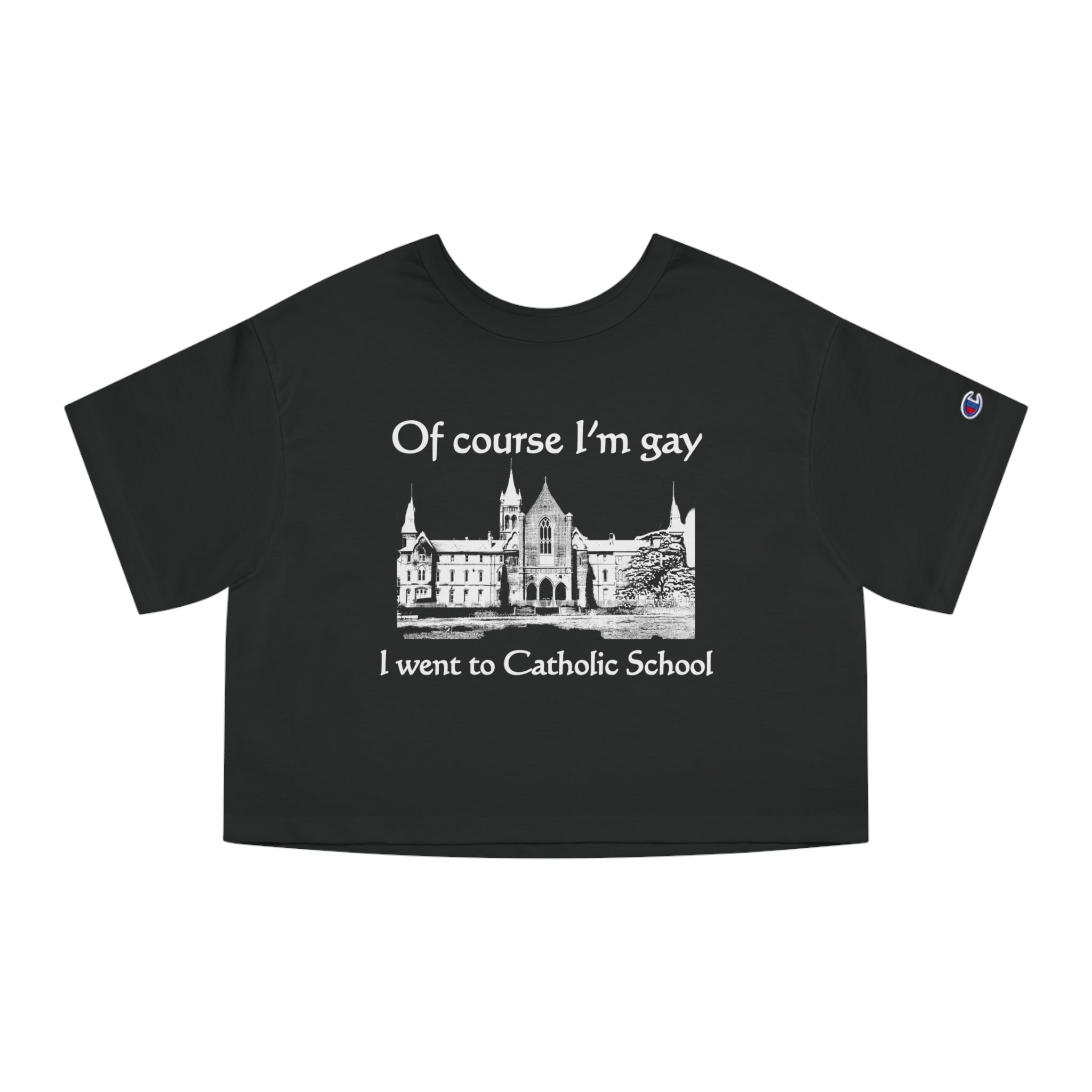 Of Course I'm Gay I Went To Catholic School