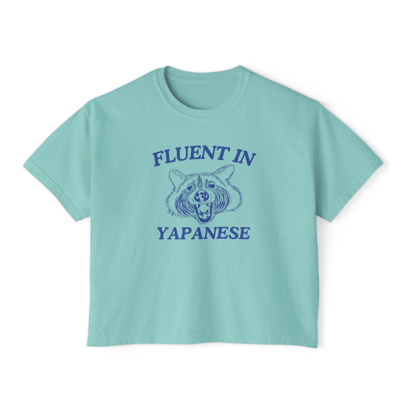 Fluent In Yapanese