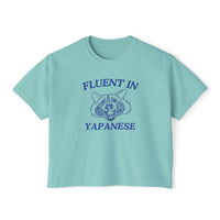 Fluent In Yapanese