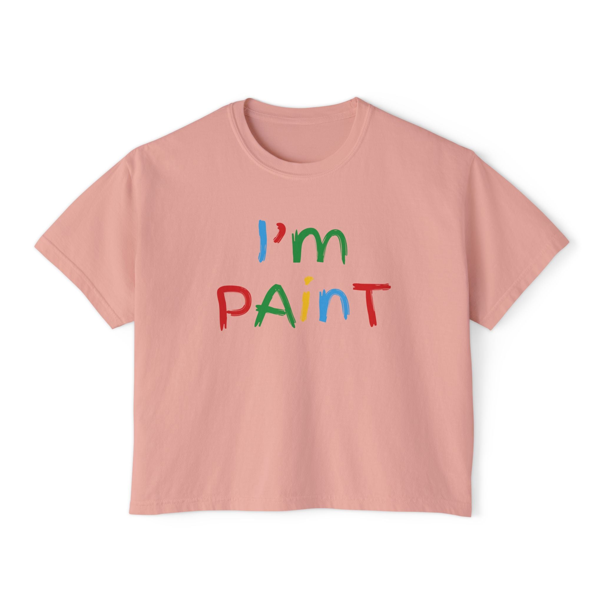 I'm Paint