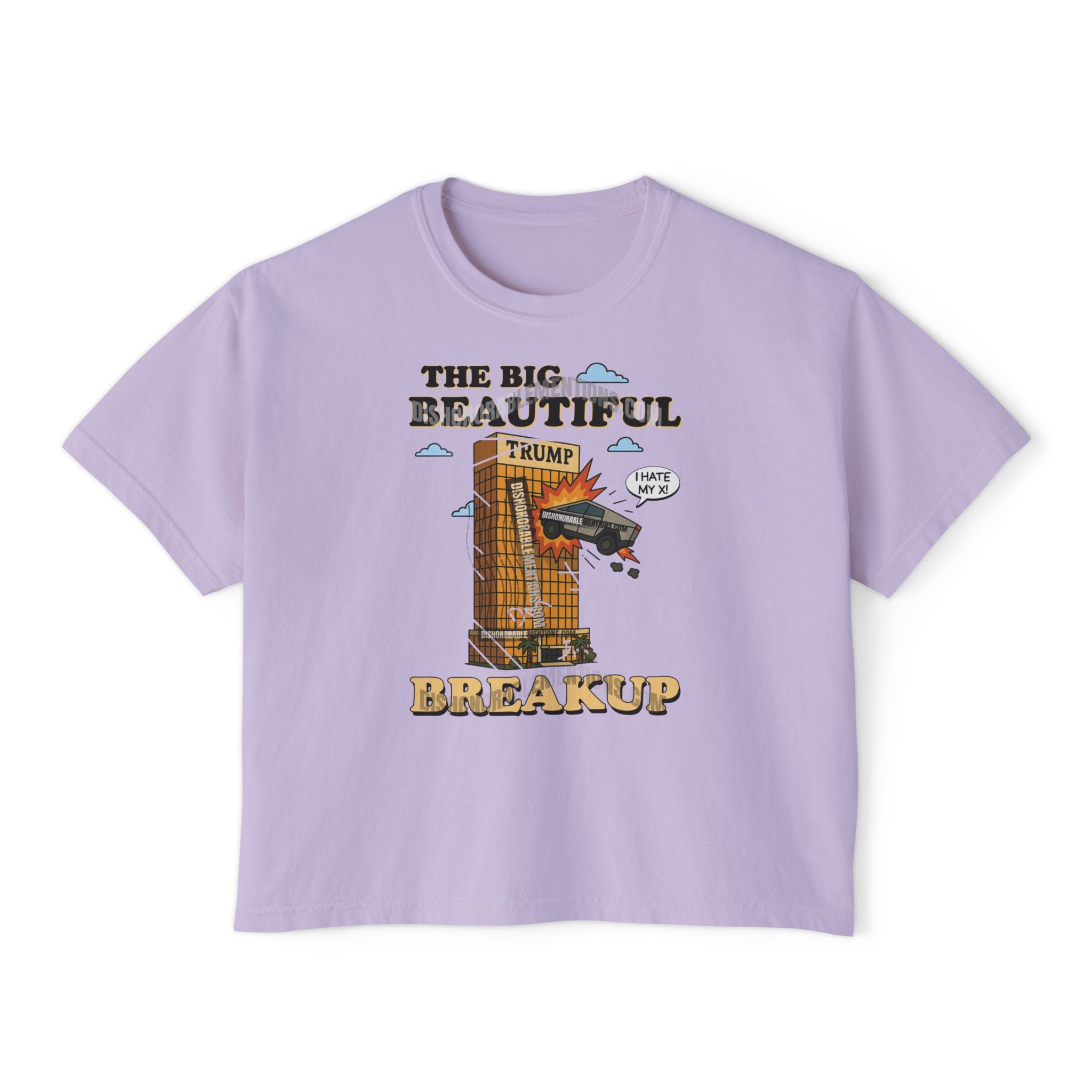 The Big Beautiful Breakup