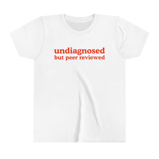 Undiagnosed But Peer Reviewed