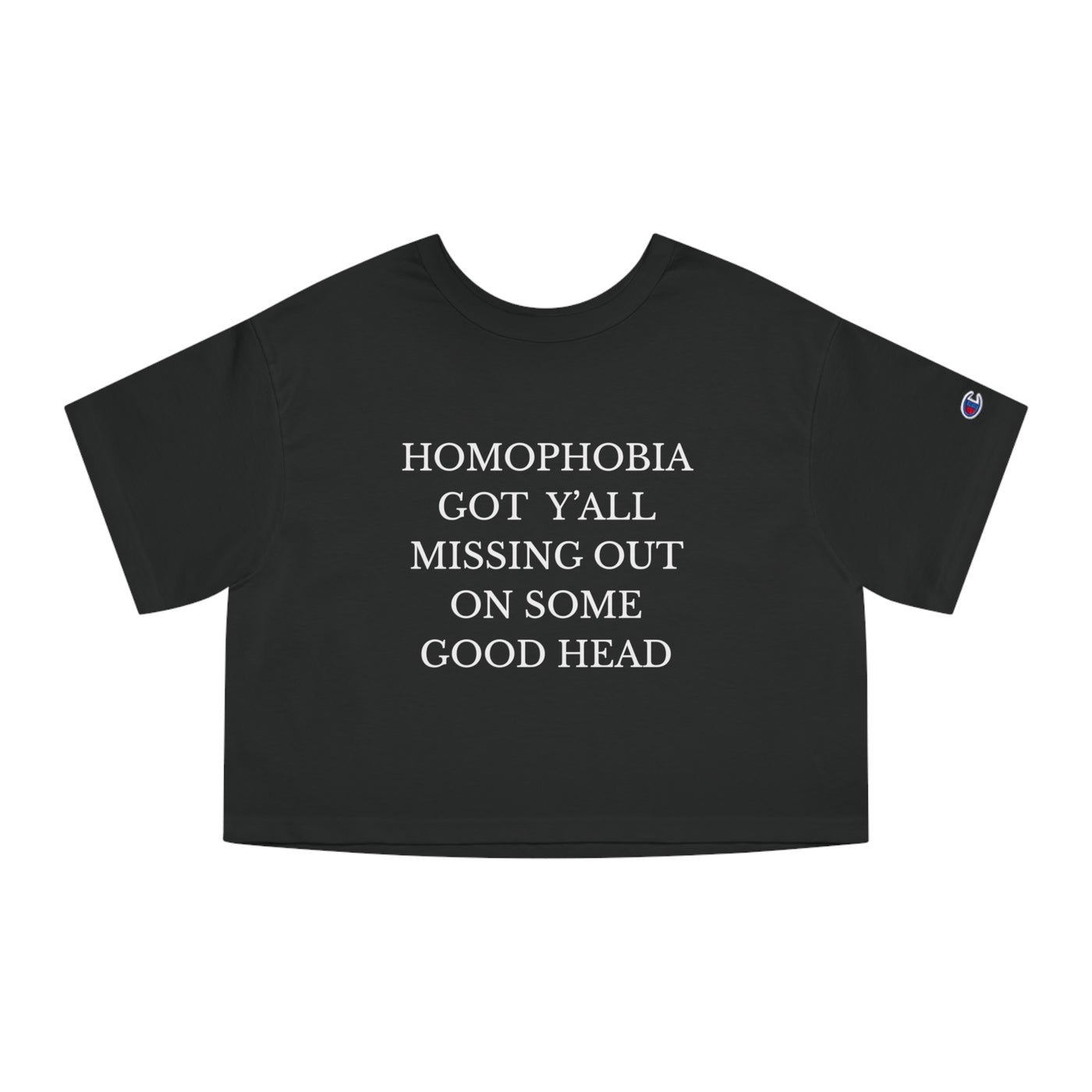 Homophobia Got Y'all Missing Out On Some Good Head