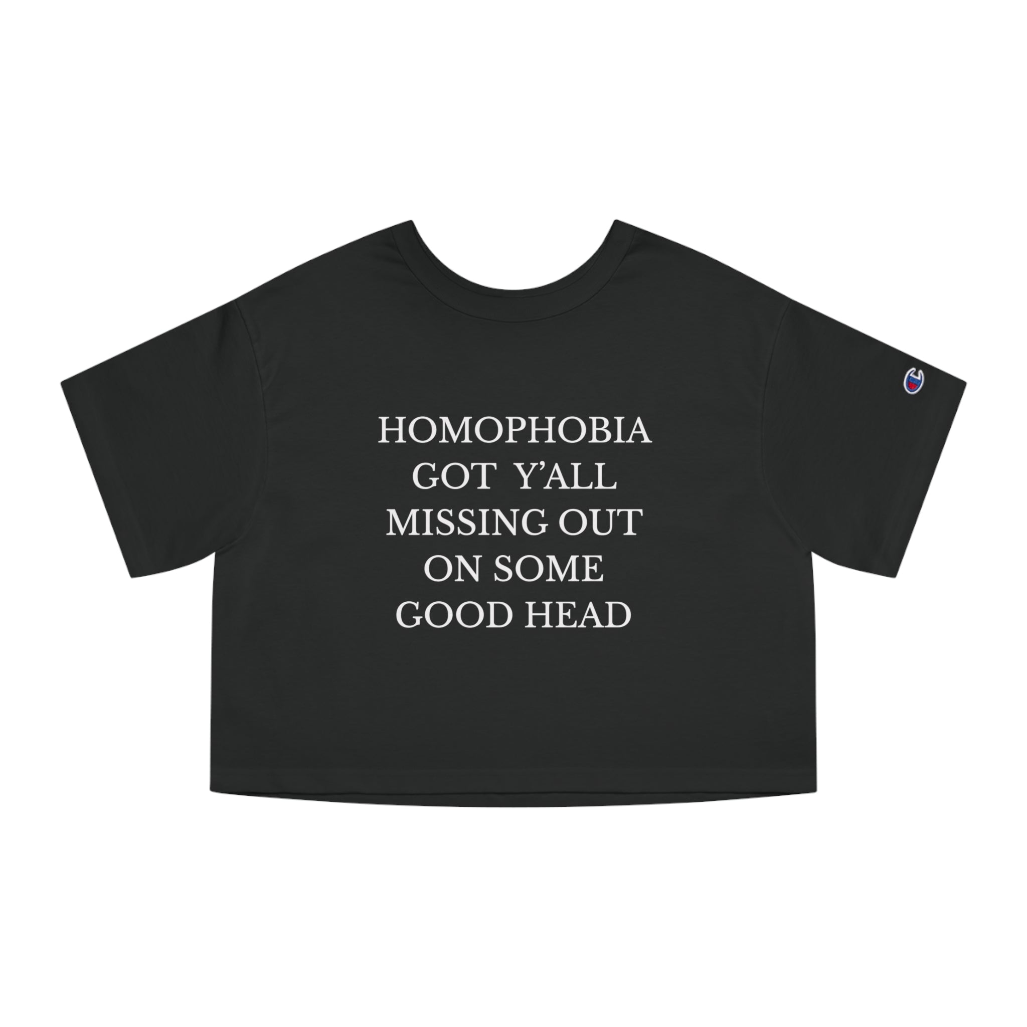 Homophobia Got Y'all Missing Out On Some Good Head