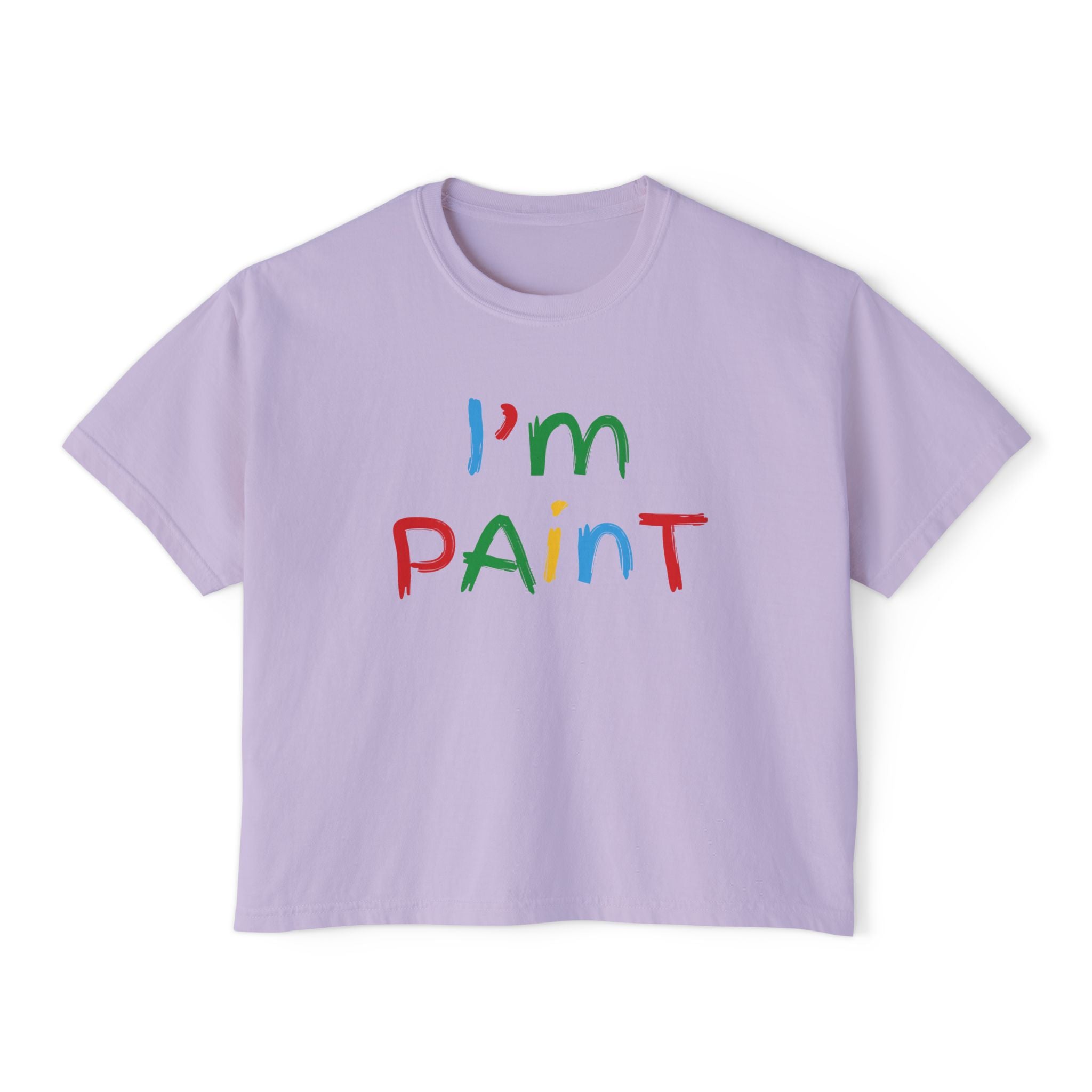 I'm Paint