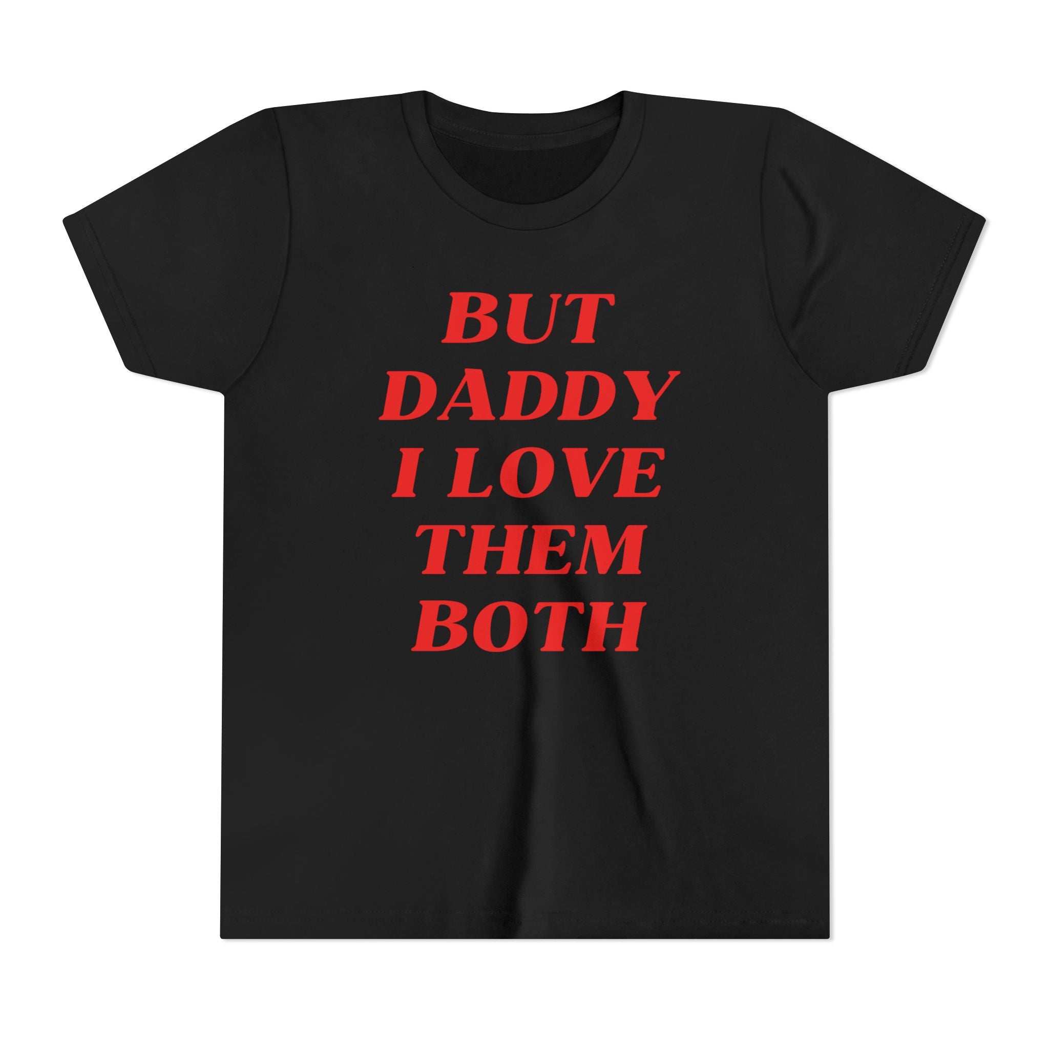 But Daddy I Love Them Both