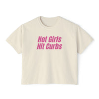 Hot Girls Hit Curbs