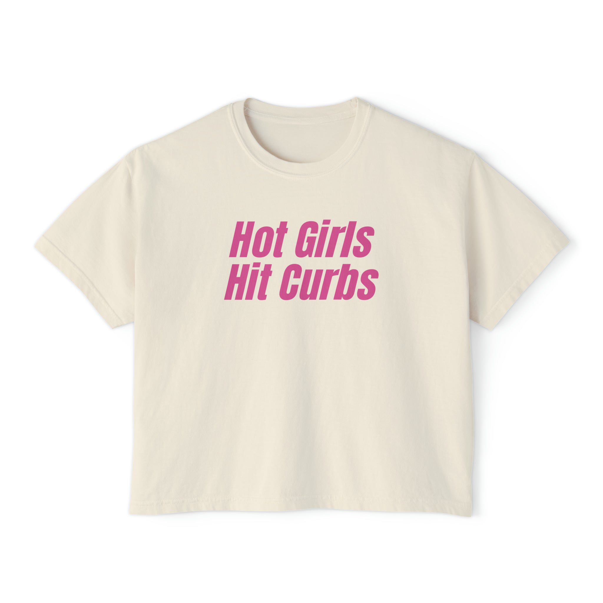 Hot Girls Hit Curbs