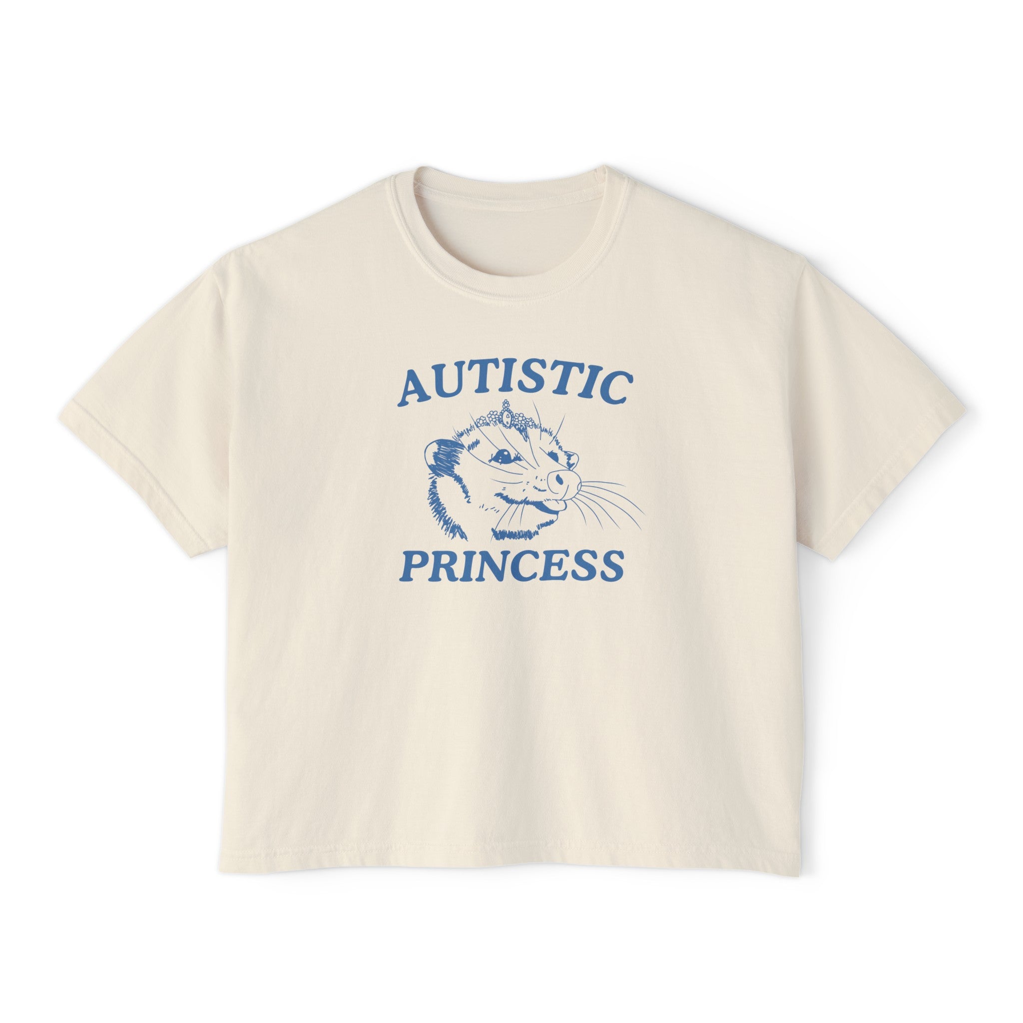 Autistic Princess