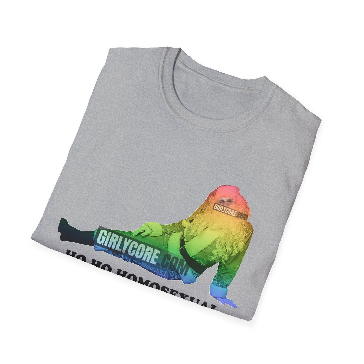 Ho Ho Homosexual Santa