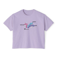 Bi... Sexual, Polar, Tch