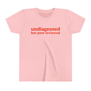 Undiagnosed But Peer Reviewed