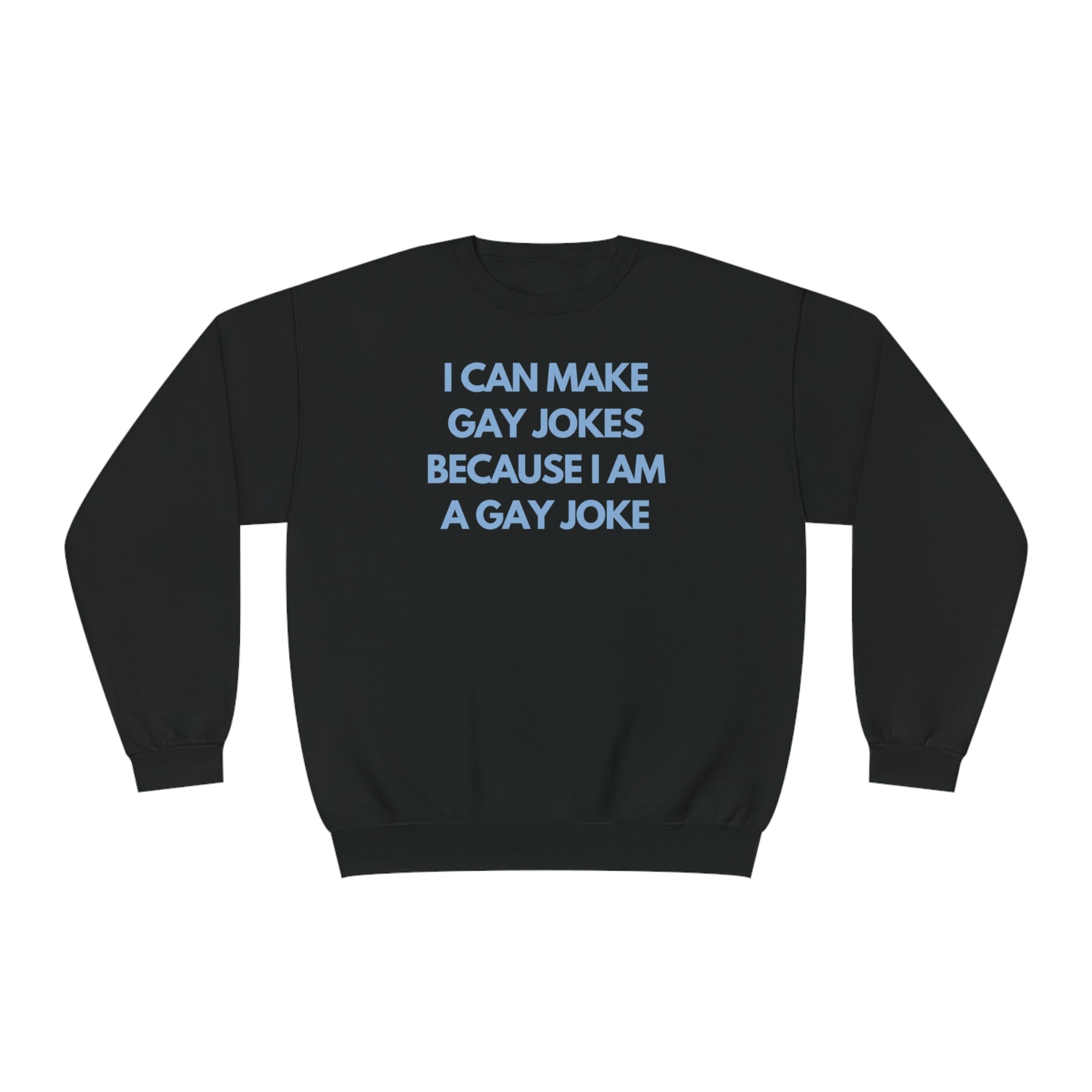 I Can Make Gay Jokes Because I Am A Gay Joke