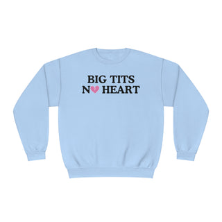 Big Tits No Heart