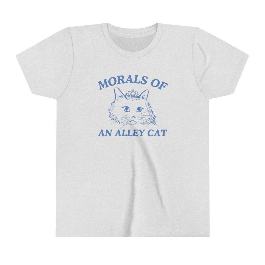 Morals Of An Alley Cat