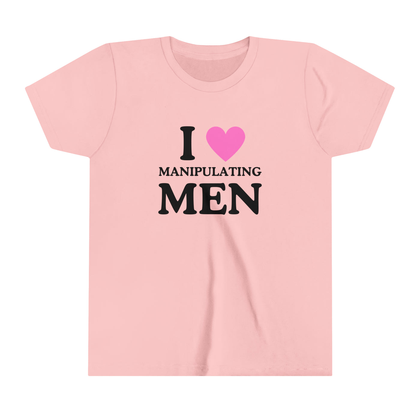 I Love Manipulating Men