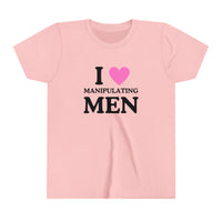 I Love Manipulating Men