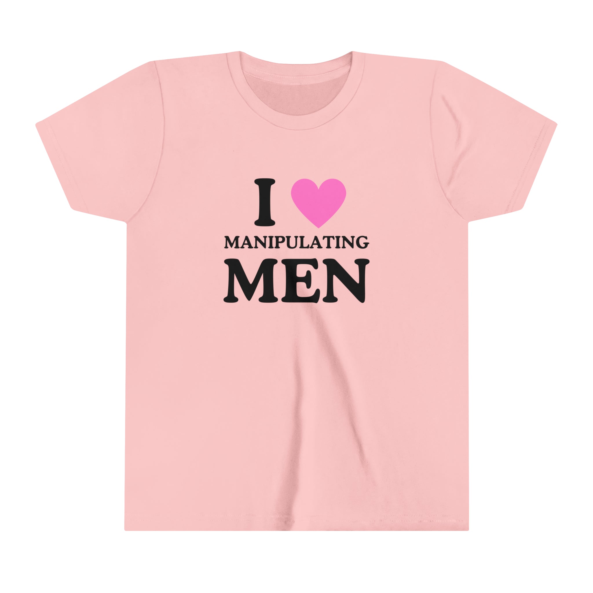 I Love Manipulating Men