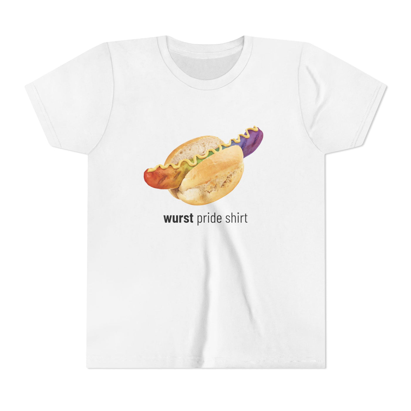 Wurst Pride Shirt