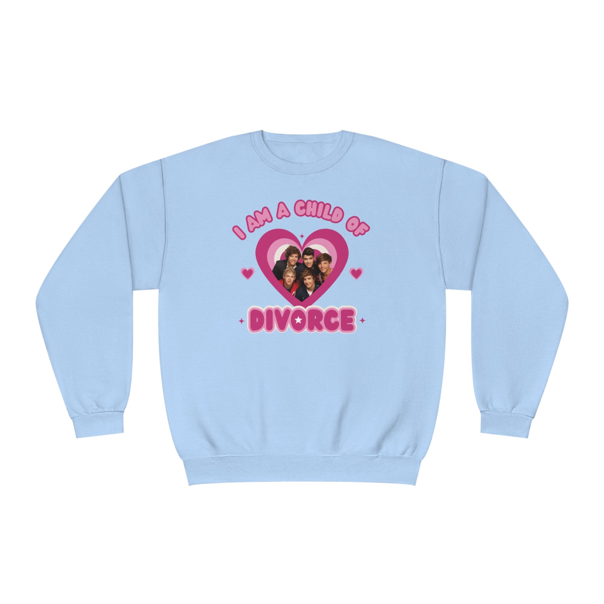 I Am A Child Of Divorce